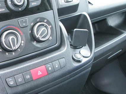 Brodit Forsterket ProClip, Citroen/Fiat/Opel/Peugeot