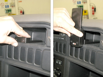 Brodit Forsterket ProClip, Scania G-serie 10-18