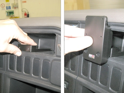 Brodit Forsterket ProClip, Scania G-serie 10-18