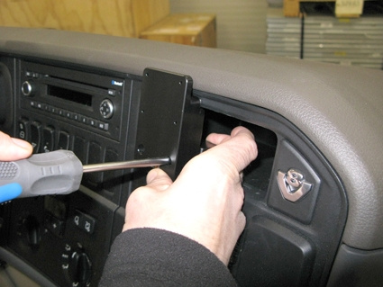 Brodit Forsterket ProClip, Scania G-serie 10-18