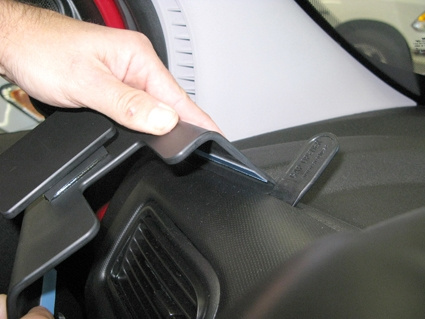 Brodit Forsterket ProClip, Fiat/Opel