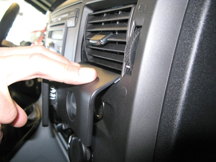 Brodit Forsterket ProClip, Ford Transit/Transit Tourneo 07-13