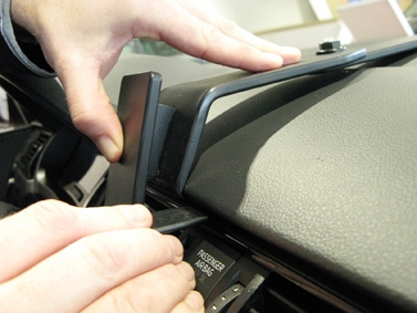 Brodit Forsterket ProClip, Skoda Rapid 13-19