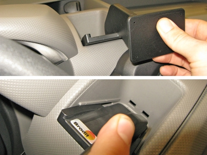 Brodit Forsterket ProClip, Nissan/Opel/Renault