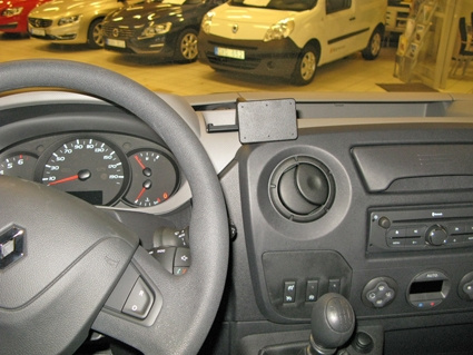 Brodit Forsterket ProClip, Nissan/Opel/Renault