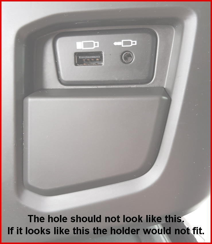 Brodit Forsterket ProClip, Scania P-serie 17-24