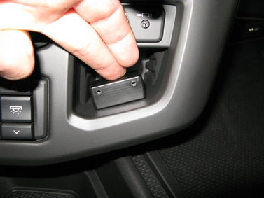 Brodit Forsterket ProClip, Scania P-serie 17-24