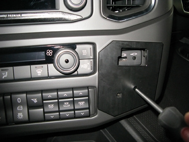 Brodit Forsterket ProClip, Scania P-serie 17-24