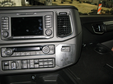 Brodit Forsterket ProClip, Scania P-serie 17-24