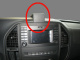 Brodit Forsterket ProClip, Mercedes Benz Vito 15-23 Brodit Forsterket ProClip, Mercedes Benz Vito 15-23