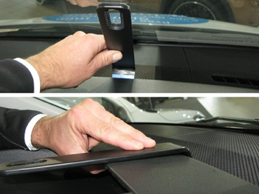 Brodit Forsterket ProClip, Mercedes Benz Vito 15-23