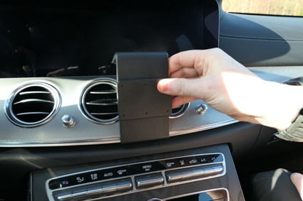 Brodit Forsterket ProClip, Mercedes Benz E-Class, Convertible/Coupé/Sedan/Stationwagon