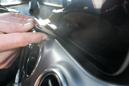 Brodit Forsterket ProClip, Mercedes Benz E-Class, Convertible/Coupé/Sedan/Stationwagon