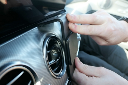 Brodit Forsterket ProClip, Mercedes Benz E-Class, Convertible/Coupé/Sedan/Stationwagon