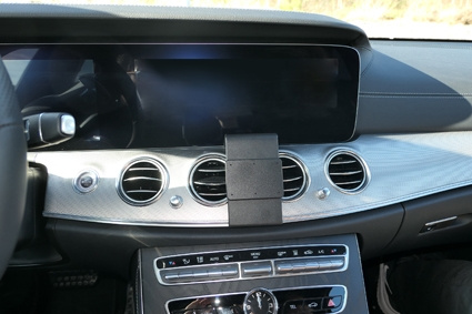 Brodit Forsterket ProClip, Mercedes Benz E-Class, Convertible/Coupé/Sedan/Stationwagon