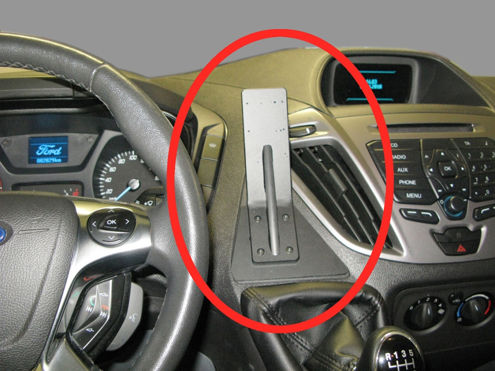 Brodit Forsterket ProClip, Ford Transit Custom 13-18