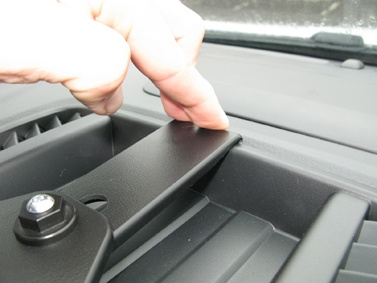 Brodit Forsterket ProClip, Ford Ranger 19-22