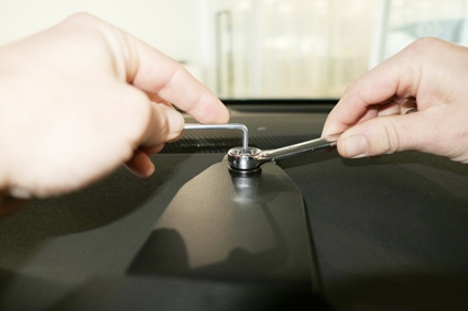 Brodit Forsterket ProClip, Volvo S60/V60 19-