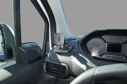 Brodit Forsterket ProClip, Citroen/Fiat/Opel/Peugeot/Toyota