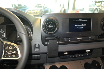 Brodit Forsterket ProClip, Mercedes Benz Sprinter 19-