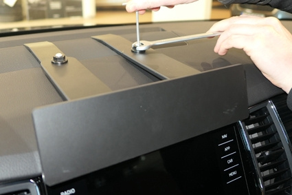 Brodit Forsterket ProClip, Skoda Karoq/Kodiaq 17-23