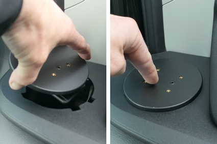 Brodit Forsterket ProClip, Ford Transit 20-