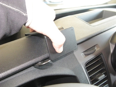 Brodit Forsterket ProClip, Ford Transit/Transit Custom 18-24