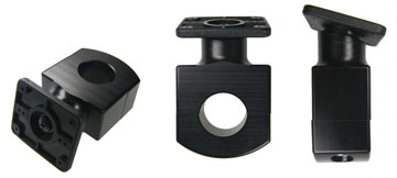 Brodit Rørfeste med kuleledd 215083