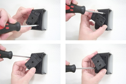 Brodit Feste med kuleledd, Bury CC9060