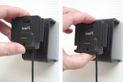 Brodit Feste med kuleledd, Bury CC9060