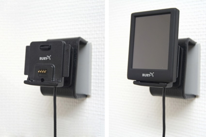 Brodit Feste med kuleledd, Bury CC9060