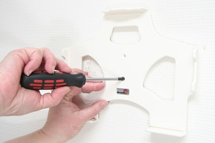 Brodit Feste for skjerm, Apple iPad 2 (A1395, A1396, A1397)/3. generasjon (A1416, A1430, A1403) m. fl.