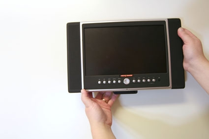 Brodit Festebrakett for skjerm, Nextbase SDV1102-B (10,2