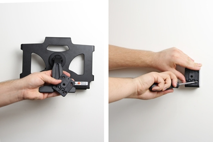 Brodit MultiStäll, Apple iPad 5. generasjon (A1822, A1823)/9,7 6. generasjon (A1893, A1954)/9,7 Ny m. fl.