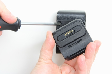 Brodit Active Dock Holder med kuleledd, TomTom GO 520 New/GO 5200/GO 620/GO 6200/GO Essential/Go Premium X/GO Professional 520/GO Professional 620/GO Professional 6200/GO Professional 6250/Pro 7350