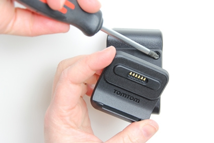 Brodit Active Dock Holder med kuleledd, TomTom GO 520 New/GO 5200/GO 620/GO 6200/GO Essential/Go Premium X/GO Professional 520/GO Professional 620/GO Professional 6200/GO Professional 6250/Pro 7350