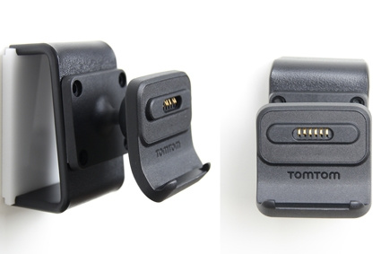 Brodit Active Dock Holder med kuleledd, TomTom GO 520 New/GO 5200/GO 620/GO 6200/GO Essential/Go Premium X/GO Professional 520/GO Professional 620/GO Professional 6200/GO Professional 6250/Pro 7350
