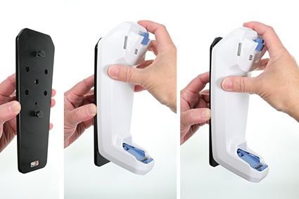 Brodit Feste, Zebra CR8178-SC