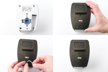 Brodit Feste, Zebra CR8178-SC