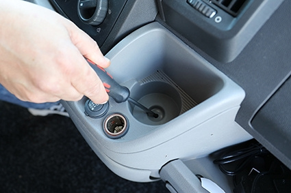 Brodit Forsterket ProClip, Citroen/Fiat/Opel/Peugeot