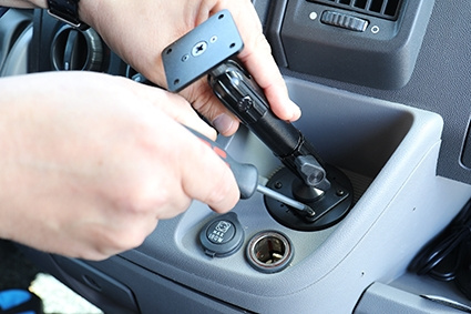 Brodit Forsterket ProClip, Citroen/Fiat/Opel/Peugeot