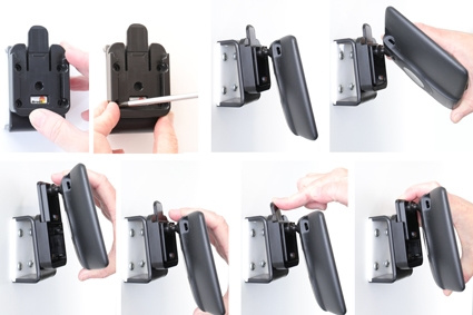 Brodit Feste, TomTom GO 40/GO 400/GO 50/GO 51/GO 60/GO 61/GO LIVE 800 Series/GO LIVE 820 m. fl.