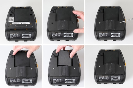 Brodit Feste, Zebra ZQ630/ZQ630 Plus