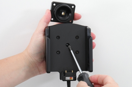 Brodit Aktiv holder med cigarettkontakt, Apple iPhone 7 