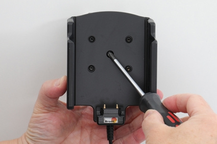 Brodit Aktiv holder med cigarettkontakt, Apple iPhone 7 