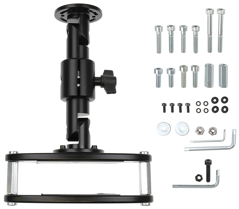 Brodit Heavy Duty Piedestalfeste 216210