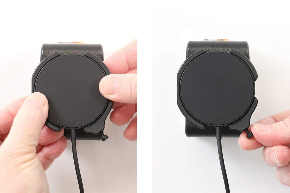 Brodit Feste med kuleledd, Apple iPhone 12/12 Mini/12 Pro/12 Pro Max/13/13 Mini/13 Pro/13 Pro Max/14/14 Plus m. fl.