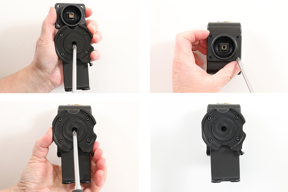 Brodit Feste med kuleledd, Apple iPhone 12/12 Mini/12 Pro/12 Pro Max/13/13 Mini/13 Pro/13 Pro Max/14/14 Plus m. fl.