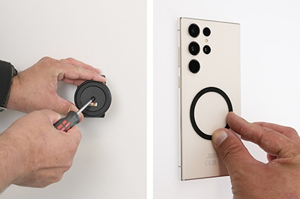 Brodit Feste, Apple/Samsung