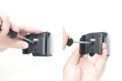 Brodit Passiv holder med kuleledd, Samsung Xcover 271 GT-B2710 